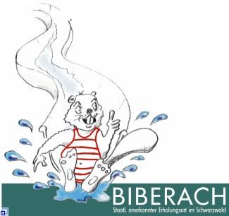 Biber Freibad Logo