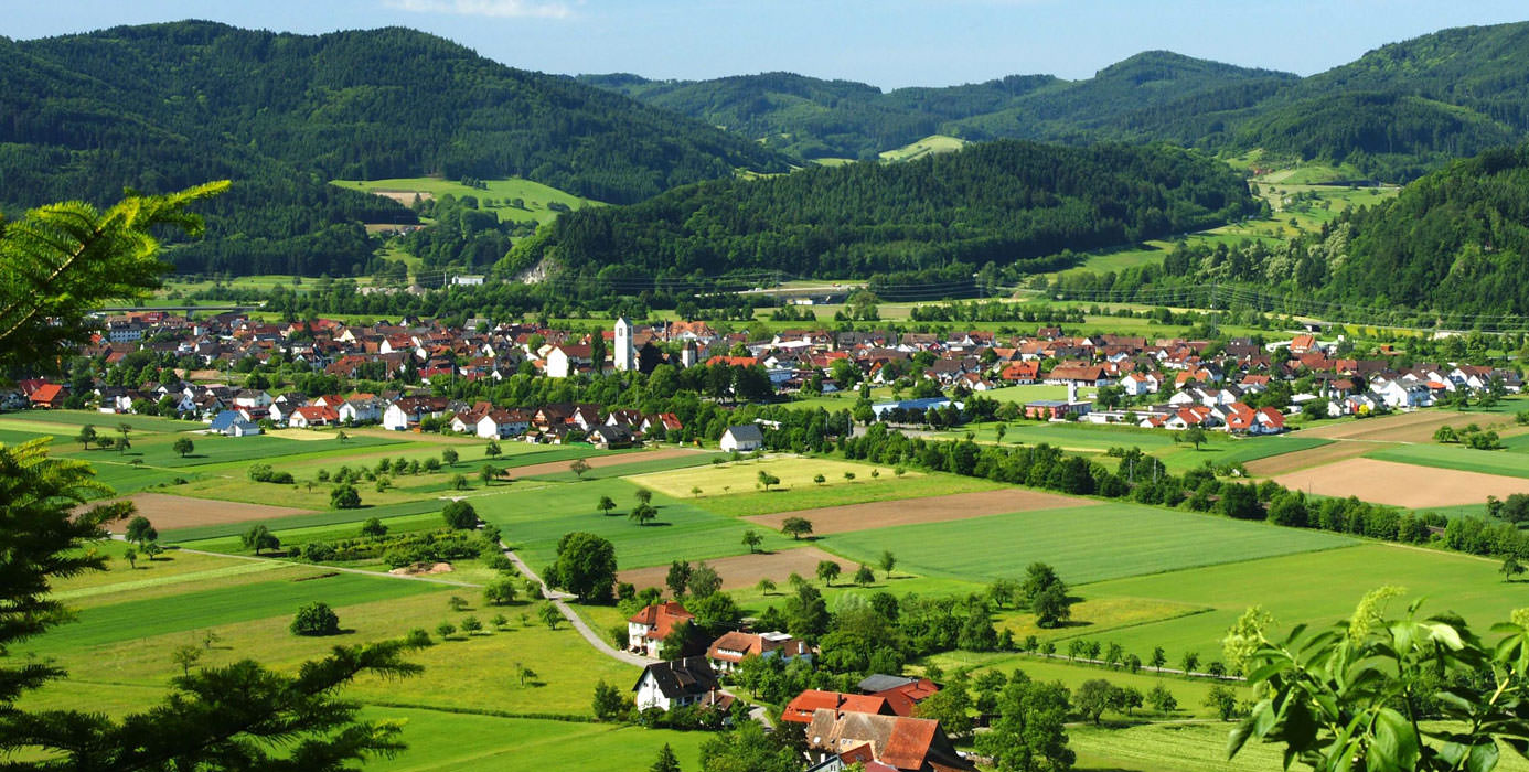 Gemeinde Biberach/Baden Home