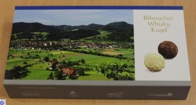 Biberacher Whiskypraline Biberacher Whiskypraline