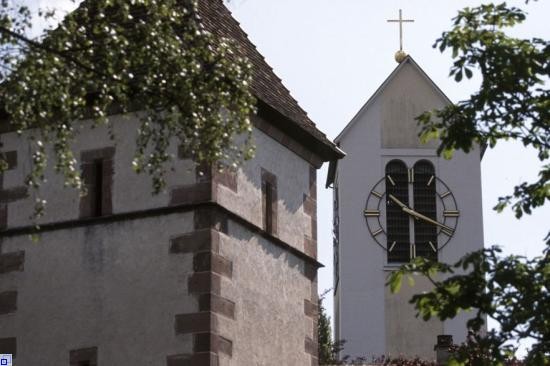 Kirche Kirche