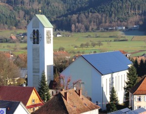St. Blasius Kirche Biberach