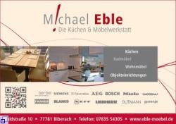 Michael Eble - Die Küchen- und Möbelwerkstatt