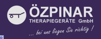 Özpinar Therapiegeräte GmbH