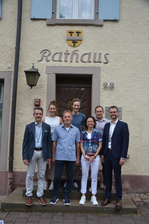 Prinzbacher Ortschaftsrat Prinzbacher Ortschaftsrat