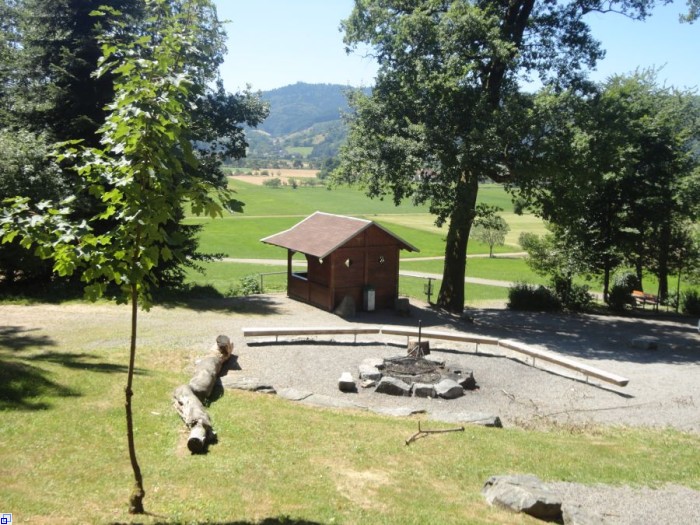 Grillplatz Grillplatz