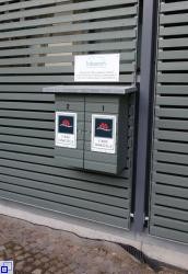 E-Bike-Tankstelle E-Bike-Tankstelle