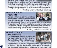 Flyer Rückseite Flyer Rückseite