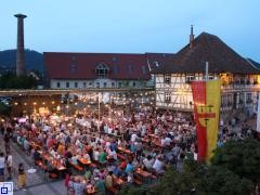 Tavernenabend 02.08.2017 - Badisches Stummfilm Orchester