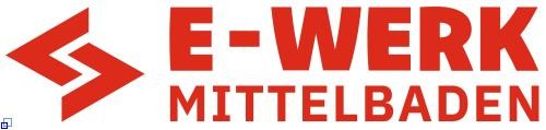 Logo E-Werk Logo E-Werk