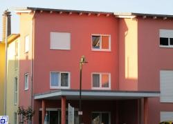 Haus Kapellenblick Eingang Haus Kapellenblick Eingang
