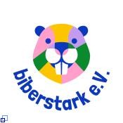 Logo Biberstark e.V.