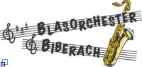 Logo Blasorchester Biberach
