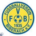 Logo Fußballverein Biberach 1935 e.V. Logo Fußballverein Biberach 1935 e.V.