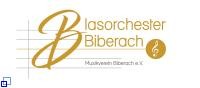Logo Blasorchester Biberach Logo Blasorchester Biberach