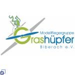 Logo Modellfliegergruppe Grashüpfer Biberach e.V. Logo Modellfliegergruppe Grashüpfer Biberach e.V.