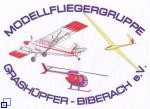 Logo Modellfliegergruppe Grashüpfer Biberach e.V.
