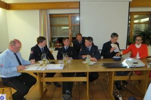 Generalversammlung 31.03.2017 - Beförderung Pirmin Huber