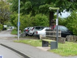Mitfahrbänkle Biberach  Mitfahrbänkle Biberach