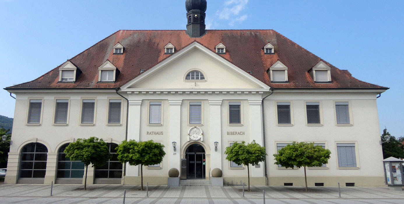 Gemeinde Biberach/Baden Home